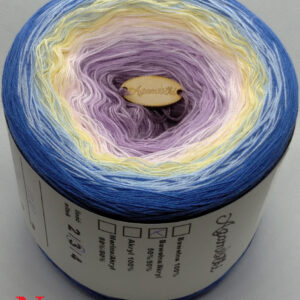 Motek ombre nr. 003