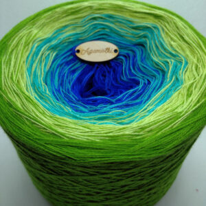 Motek ombre nr. 008