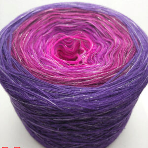Motek ombre nr. 009