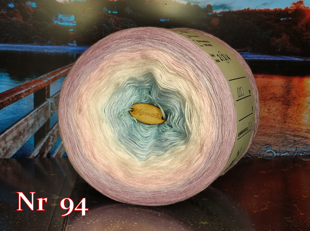 Motek ombre nr. 094