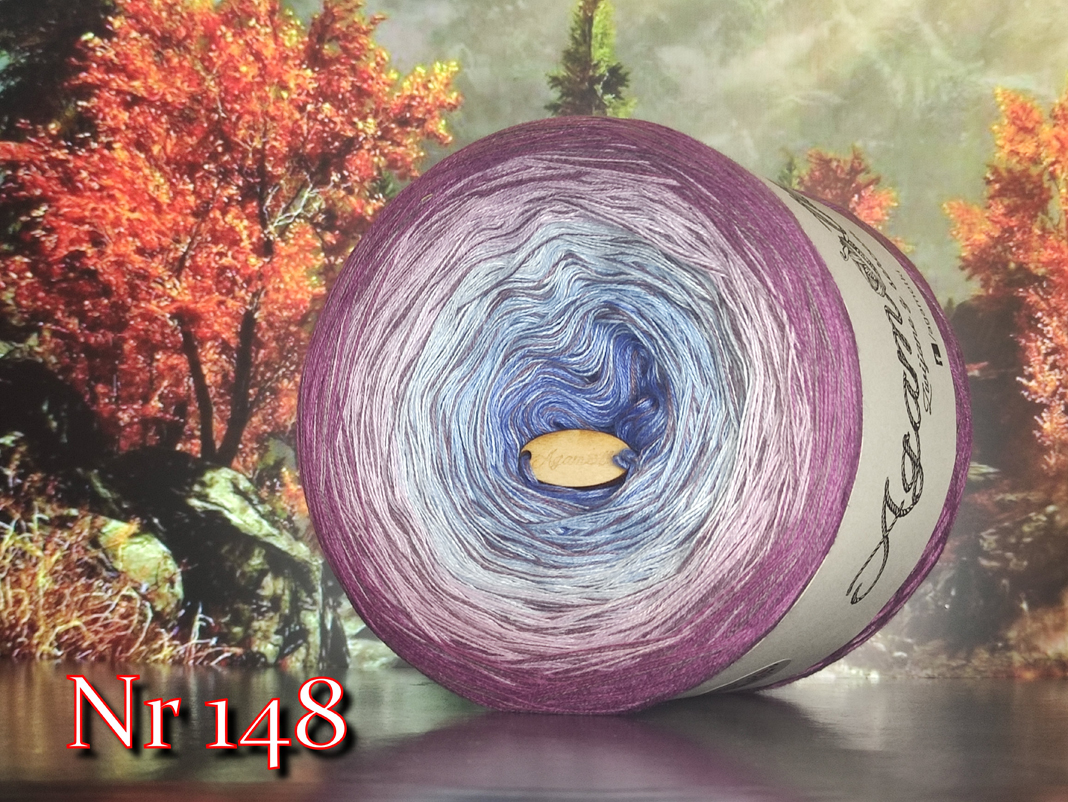 Motek ombre nr. 148