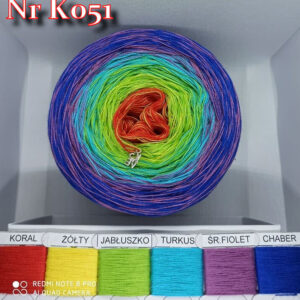 Motek nr K051