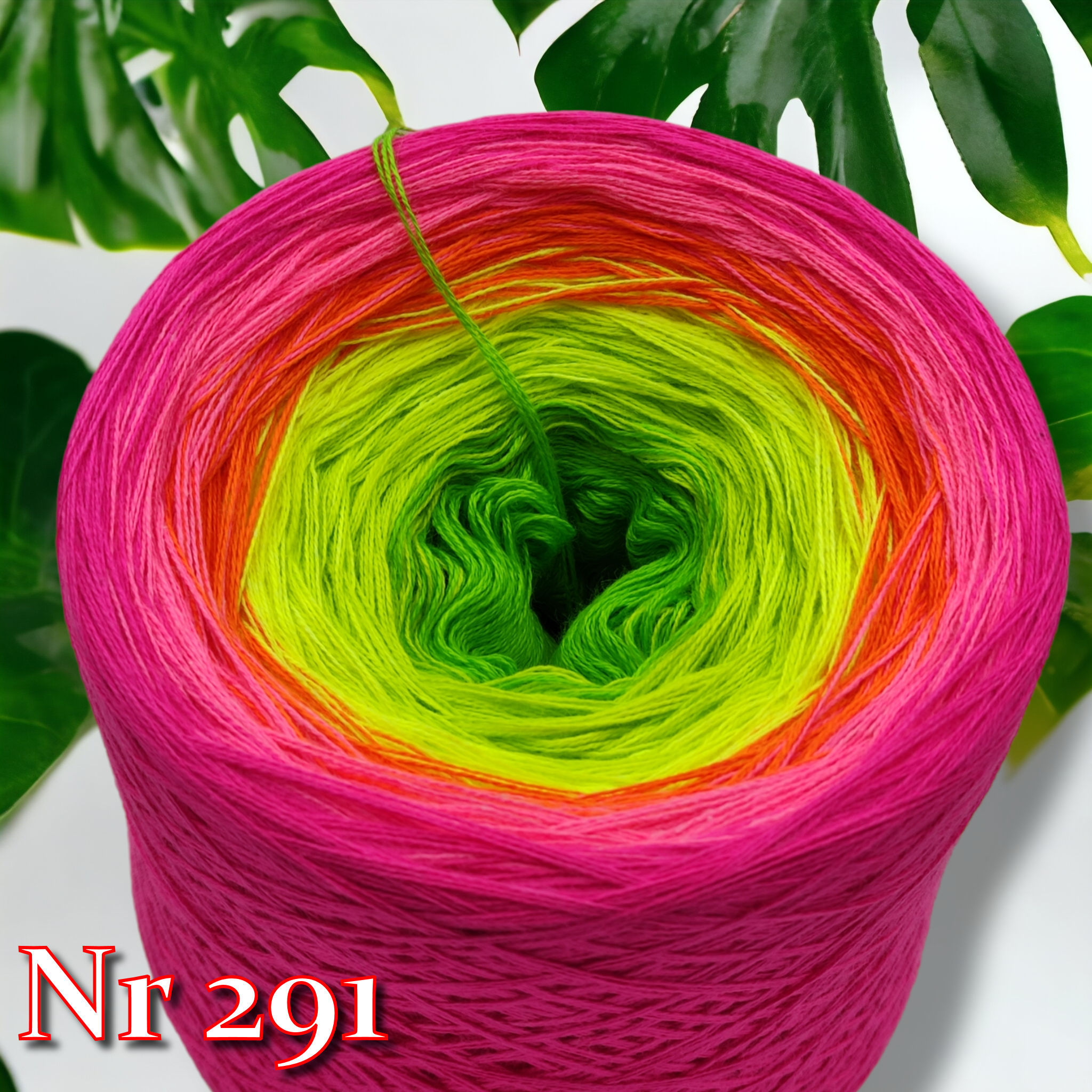 Motek ombre nr 291