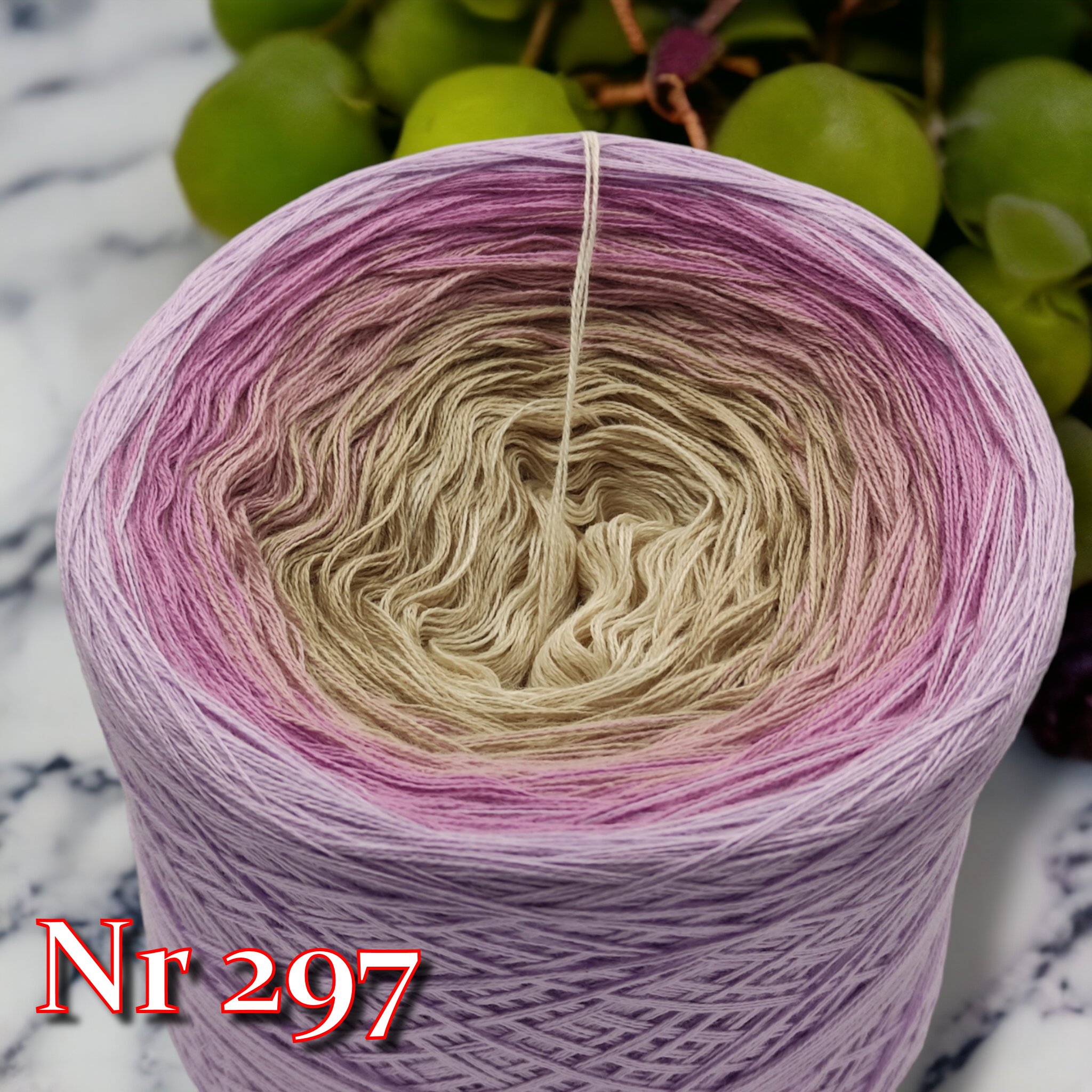 Motek ombre nr 297