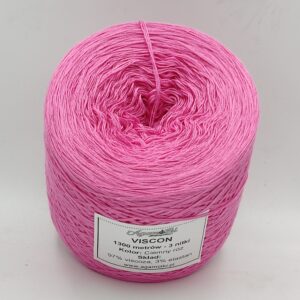 VISCON - ciemny róż, 1300m - około 275 gramów