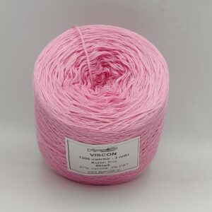 VISCON - róż, 1300m - około 275 gramów