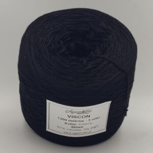 VISCON - czarny, 1300m - około 275 gramów