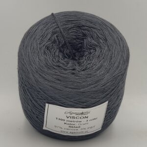VISCON - grafit, 1300m - około 275 gramów