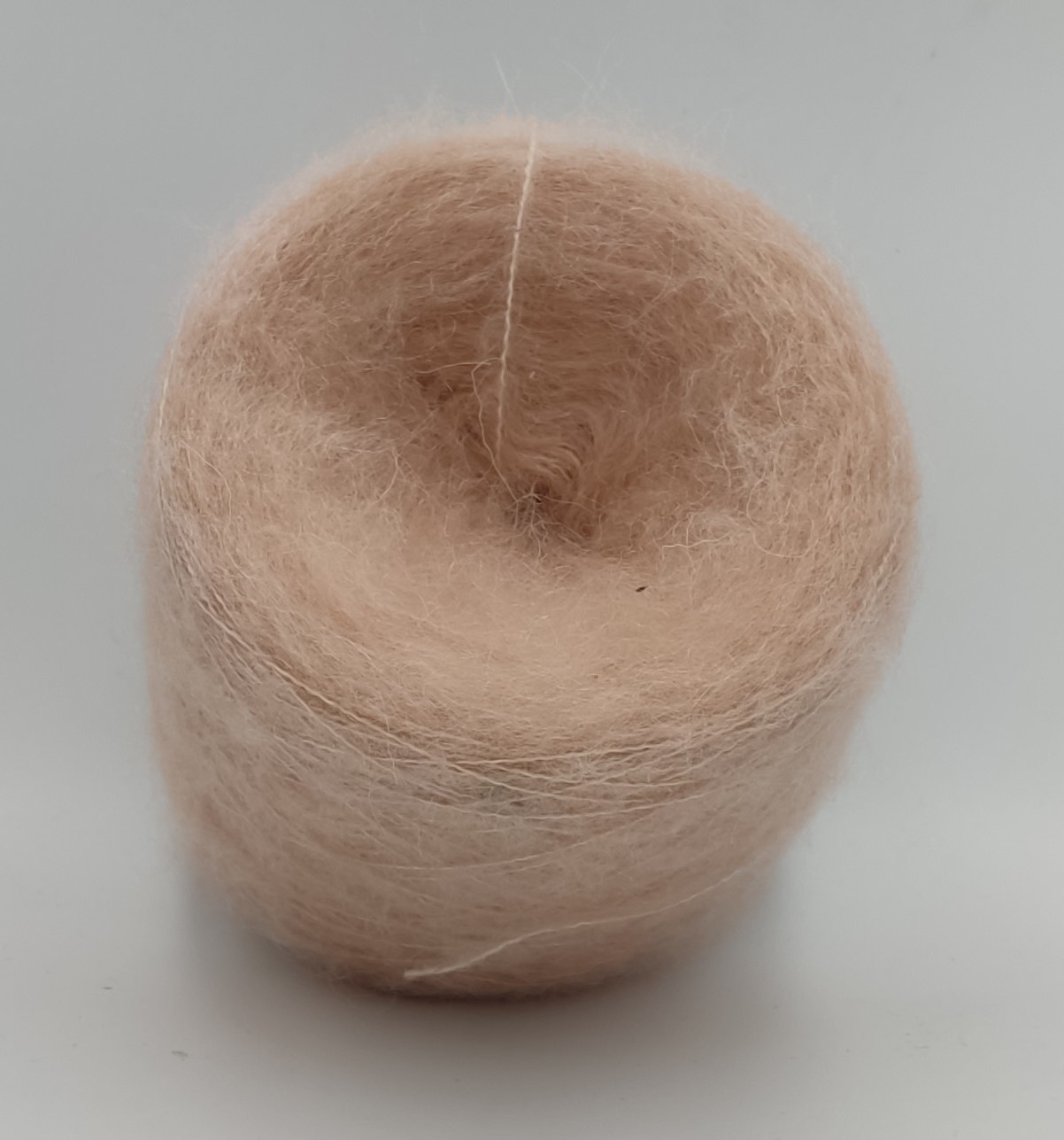 Moherek LAGUNA - Brzoskwinia