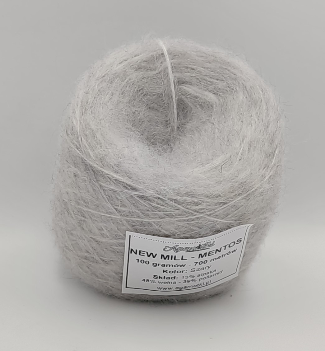 Motek NEW MILL - MENTOS