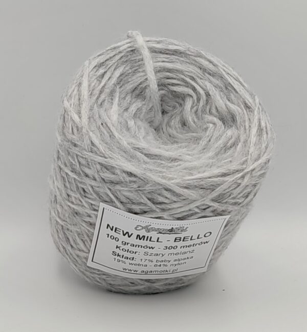 Motek NEW MILL - BELLO.
