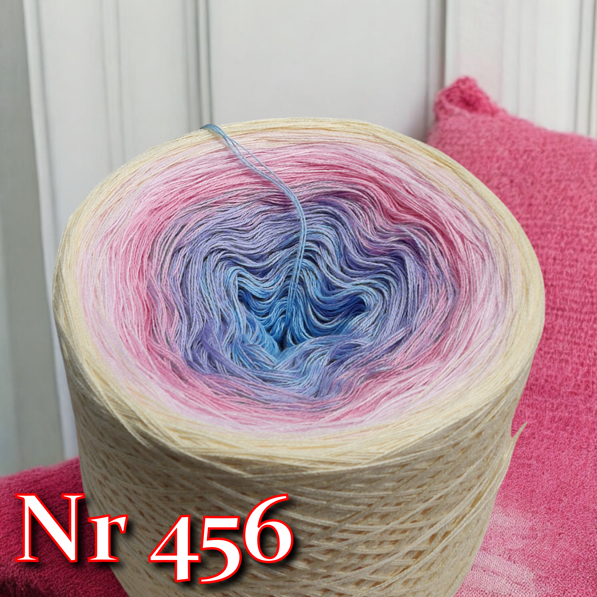 Motek ombre nr 456