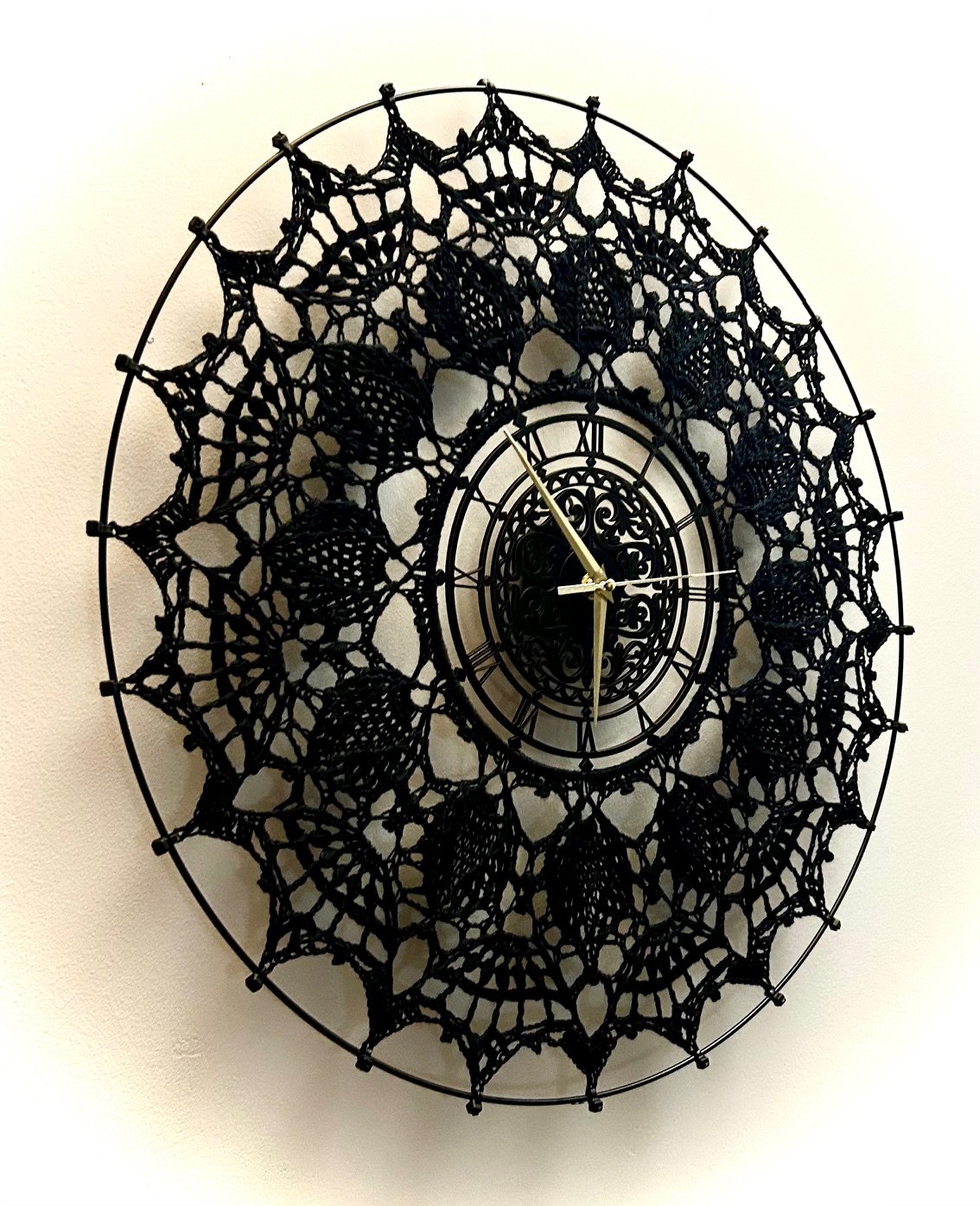 Zestaw na zegar 50 cm. - obrazek 2