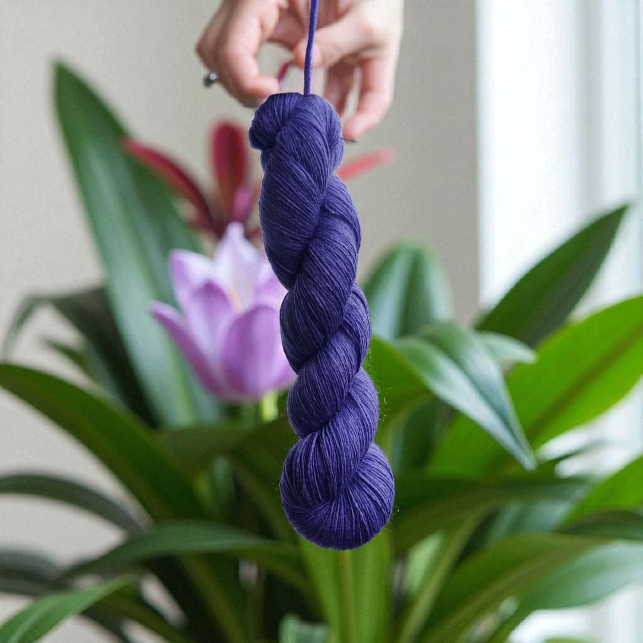 PRECLOVE - Sympatia ciemny fiolet